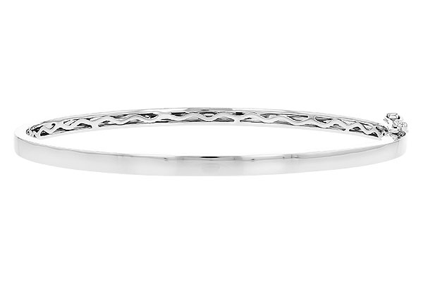 C272-90745: BANGLE (L189-23499 W/ CHANNEL FILLED IN & NO DIA)