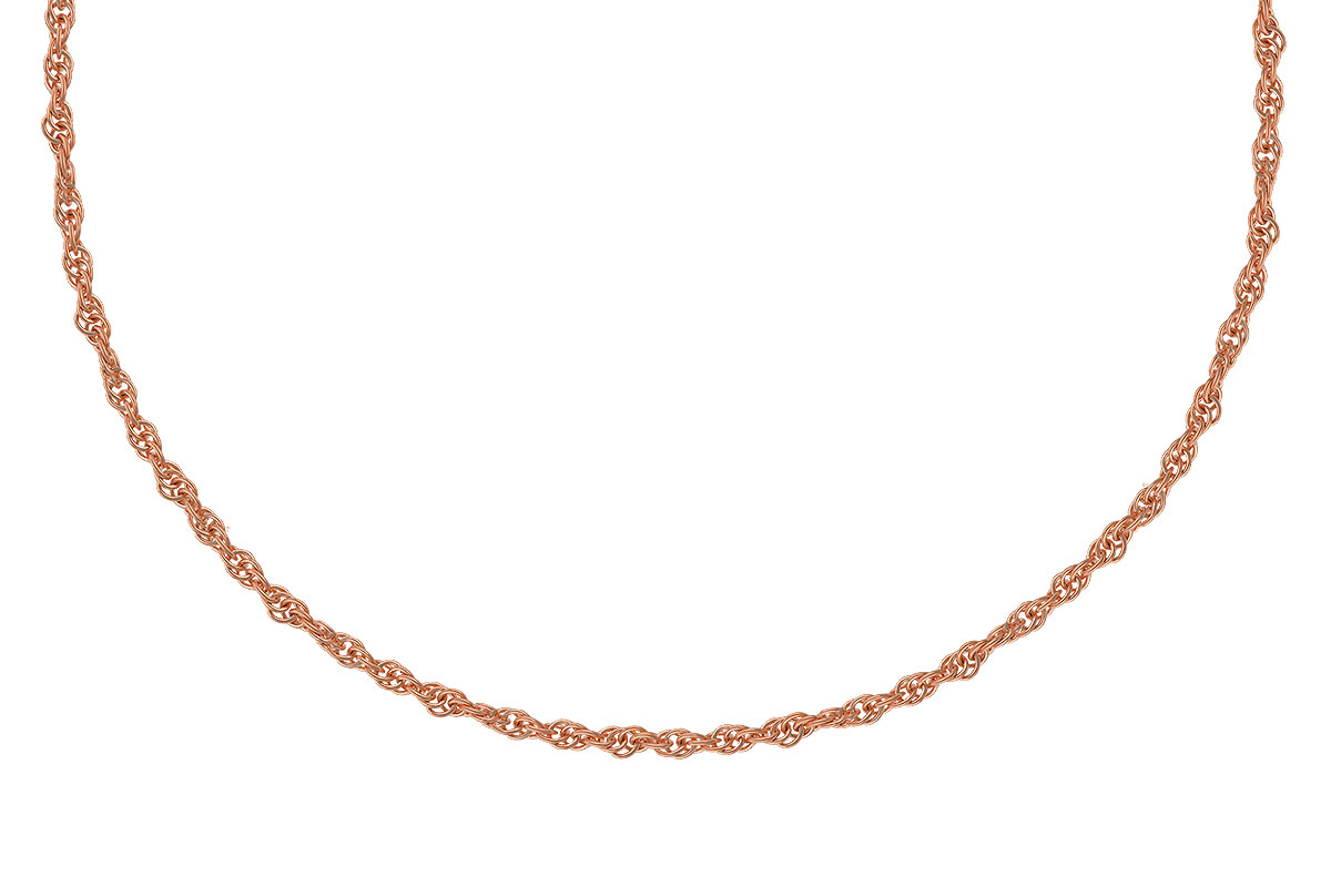 M273-78971: ROPE CHAIN (18IN, 1.5MM, 14KT, LOBSTER CLASP)