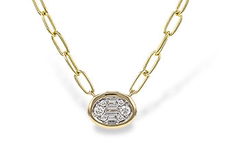 B274-69854: NECK .03 BAG .12 TW (18")