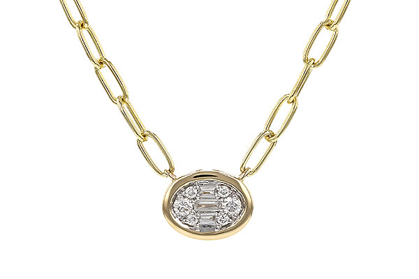 B274-69854: NECK .03 BAG .12 TW (18")