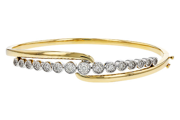 C274-71663: BANGLE .50 TW