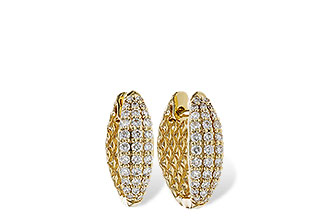 E274-68054: EARRINGS .50 TW