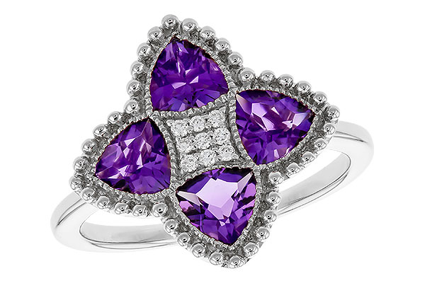 E274-68926: LDS RG 1.28 AMETHYST 1.32 TGW