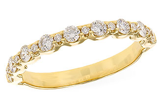 F273-79908: LDS DIA WED RG .50 TW