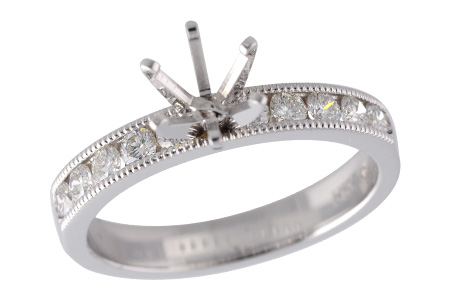 G005-59899: LDS SEMI DIA RG .45 TW