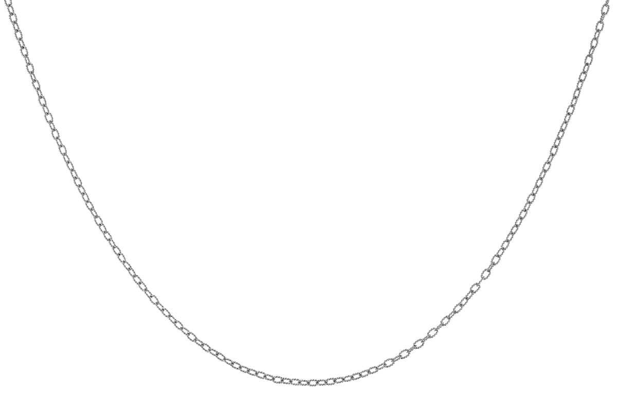 L273-78962: ROLO SM (22IN, 1.9MM, 14KT, LOBSTER CLASP)