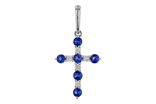 M274-66199: PENDANT .34 TW SAPP .42 TGW