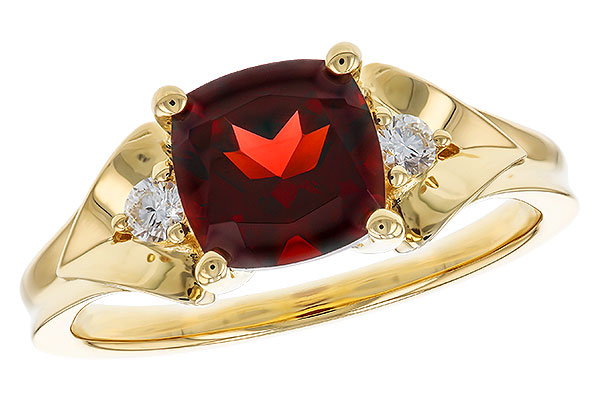 M274-70762: LDS RG 1.66 GARNET 1.75 TGW (7MM GAR)